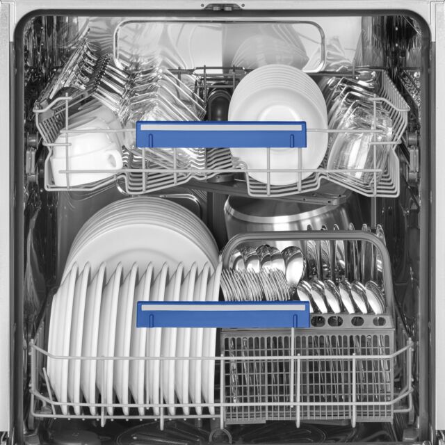 Smeg DI262D 60Cm Fully Integrated Dishwasher