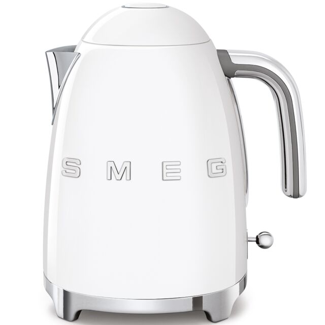 Smeg KLF03WHUK White Kettle