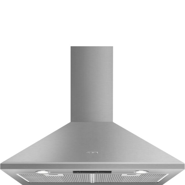 Smeg KSED75XE 70cm Stainless Steel Chimney Hood