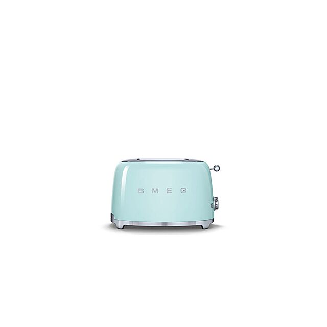 Smeg TSF01PGUK Green 2 Slice Toaster