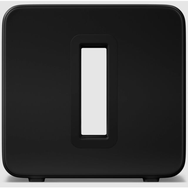 Sonos SUB 4 Black Premium Wireless Subwoofer