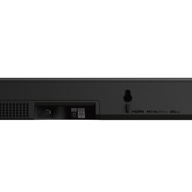 Sony HTS2000_CEK 3.1 ch Soundbar - Black