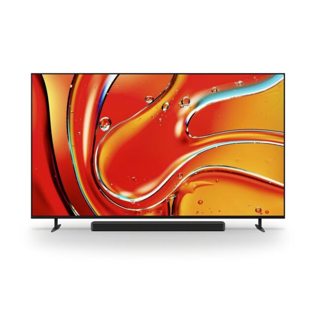 Sony K55XR70PU 55inch Bravia 7 Mini Led Qled 4K Hdr Google TV (2024)