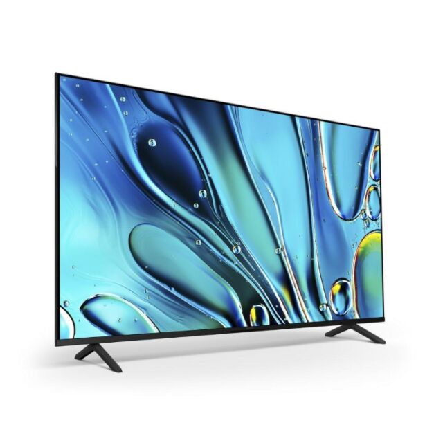 Sony K65S38B.UKA 65inch 4K BRAVIA 3 LED HDR Google TV