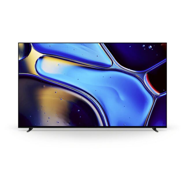 Sony K77XR8APU 77inch BRAVIA 8A 4K OLED HDR Google TV