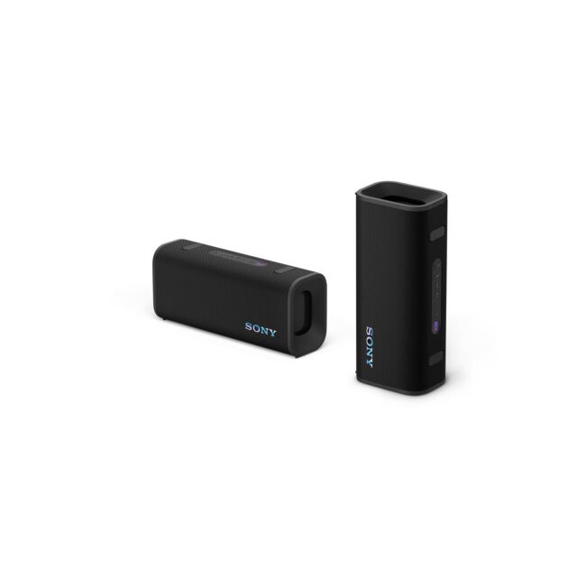 Sony SRSULT30B.CE7 Black Ult Field 3 (Ult30) Wireless Bluetooth Speaker