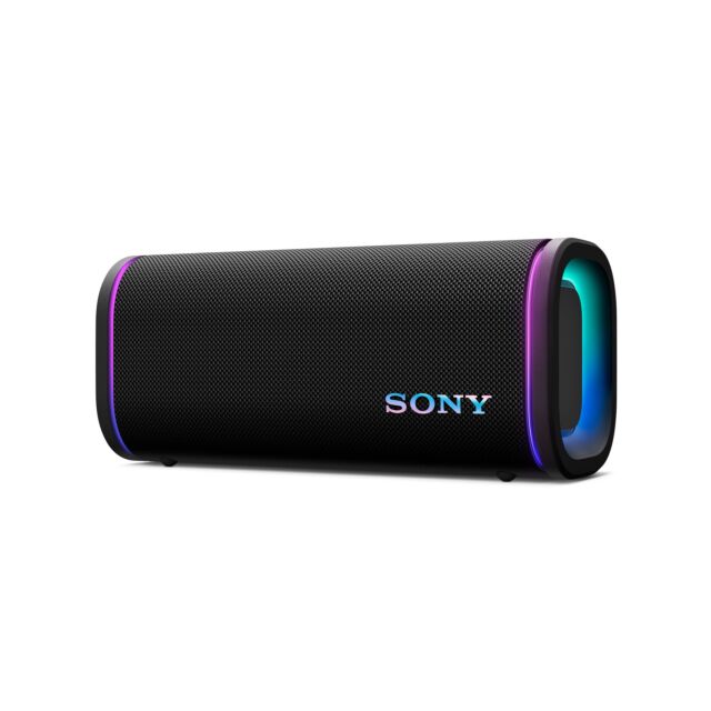 Sony SRSULT50B.CE7 Black Wireless Bluetooth Portable Speaker