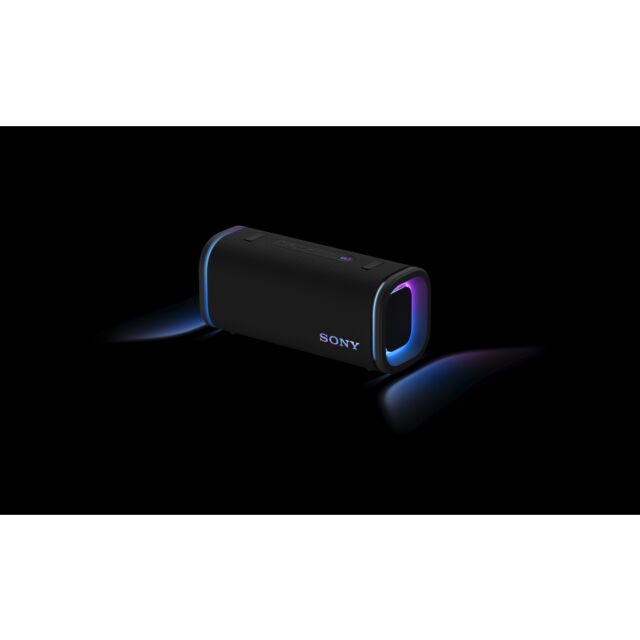 Sony SRSULT50B.CE7 Black Wireless Bluetooth Portable Speaker