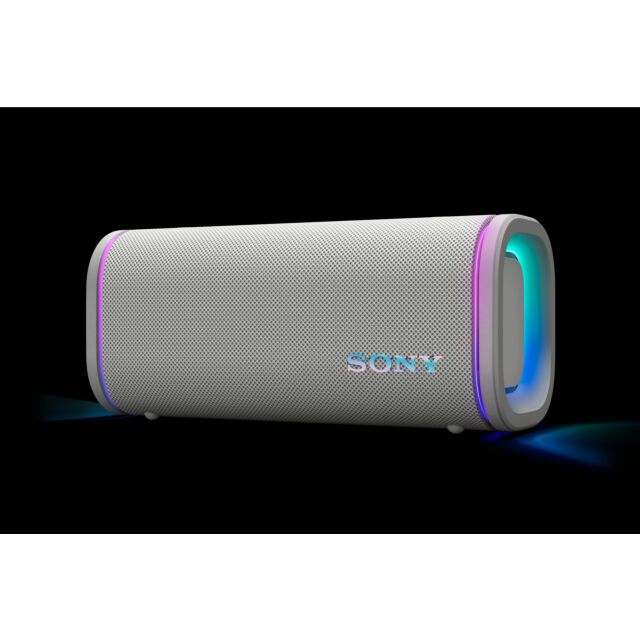 Sony SRSULT50W.CE7 Wireless Bluetooth Portable Speaker - Off White