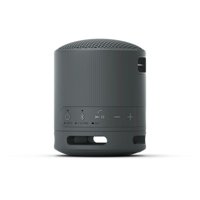Sony SRSXB100B_CE7 Compact Bluetooth Wireless Speaker - Black