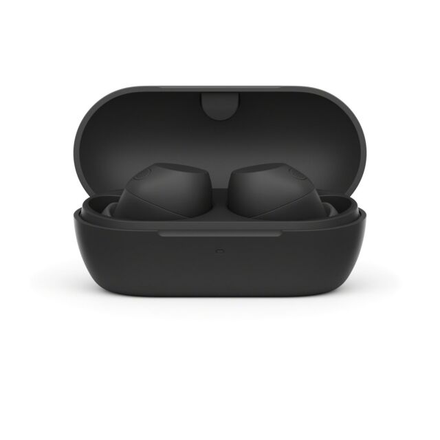 Sony WFC710NB.CE7 Wireless Noise Cancelling Bluetooth Earbuds - Black