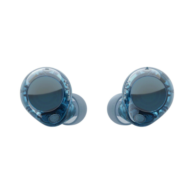 Sony WFC710NL.CE7 Wireless Noise Cancelling Bluetooth Earbuds - Blue