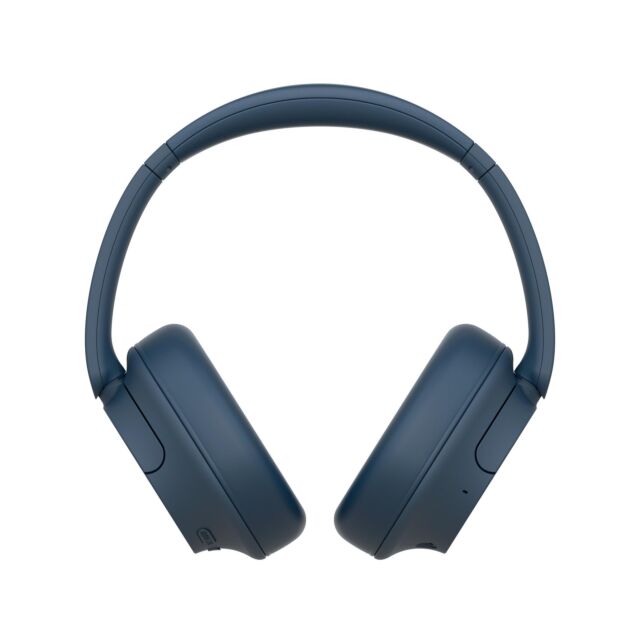 Sony WHCH720NL_CE7 Wireless Noise Cancelling - Blue