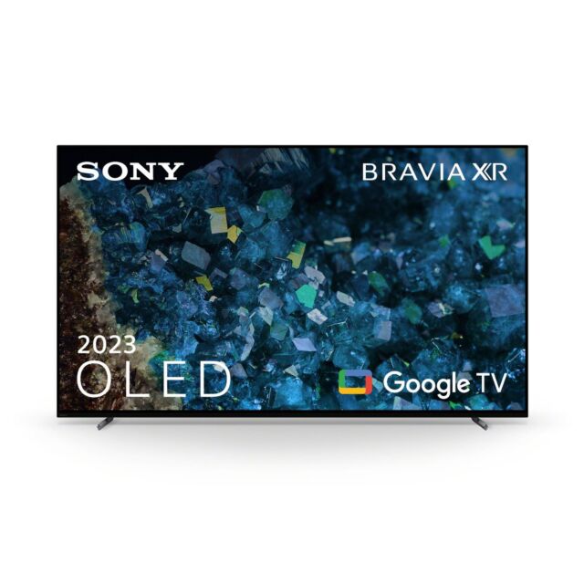 Sony XR77A80LU 77inch4K OLED Google Smart TV