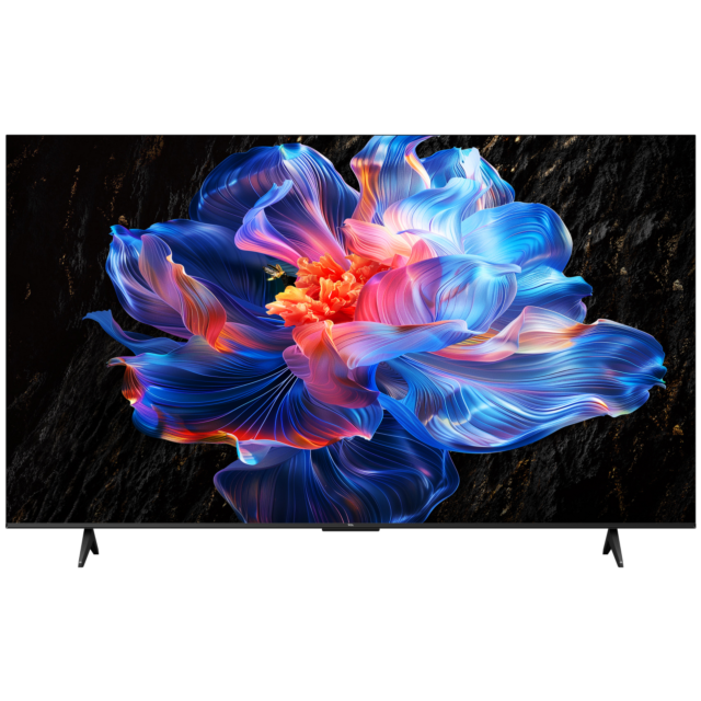 TCL 75V6C-UK 75inch 4K Direct LED HDR TV Google TV