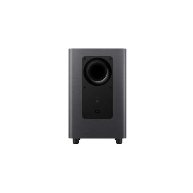 TCL S55H 2.1 ch Dolby Atmos & DTS Virtual:X Wireless Soundbar with Wireless Subwoofer - Dark Titaniu