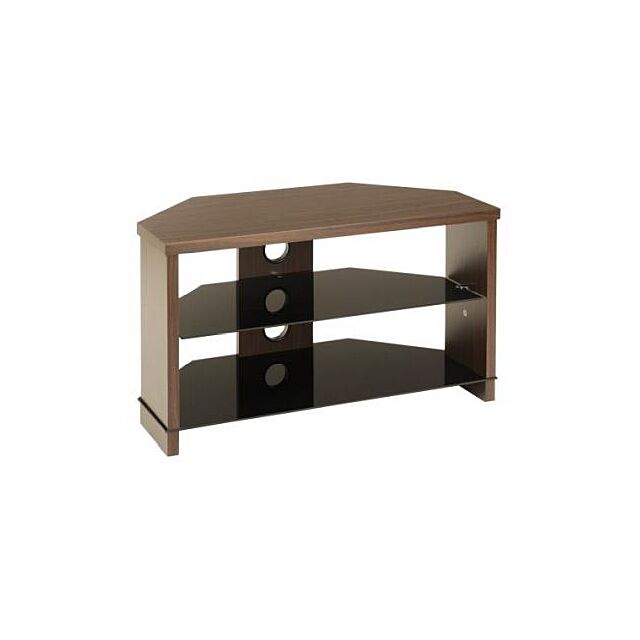 TTAP MON-800-WAL Walnut Montreal 800 TV Stand 