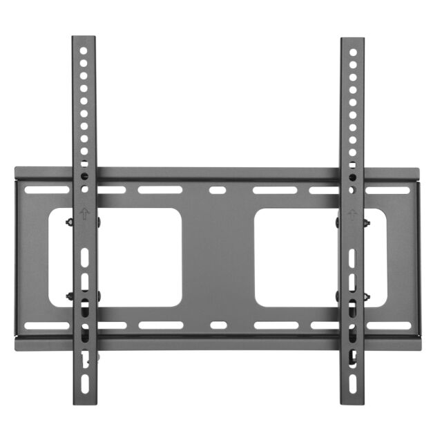 TTAP TTD404THD HEAVY DUTY Tilt -10°- +5°, 53mm From wall, Max Weight 80Kg Up to 85inch