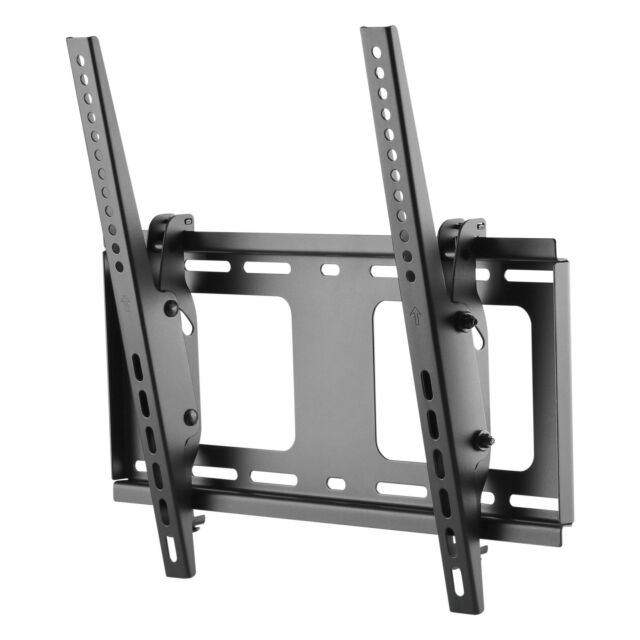 TTAP TTD404THD HEAVY DUTY Tilt -10°- +5°, 53mm From wall, Max Weight 80Kg Up to 85inch