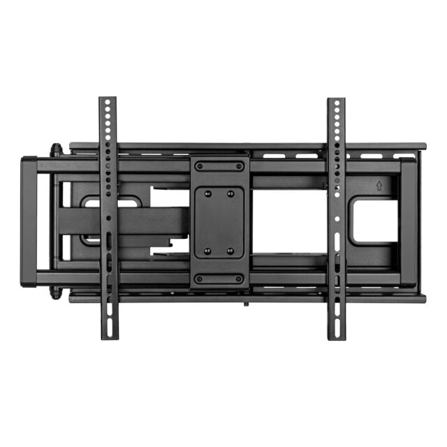 TTAP TTD604DA5 HEAVY DUTY, Double Arm, Tilt -15 - +5°, Swivels 90°, Extends 723mm, Wgt
80Kg, Up to 8