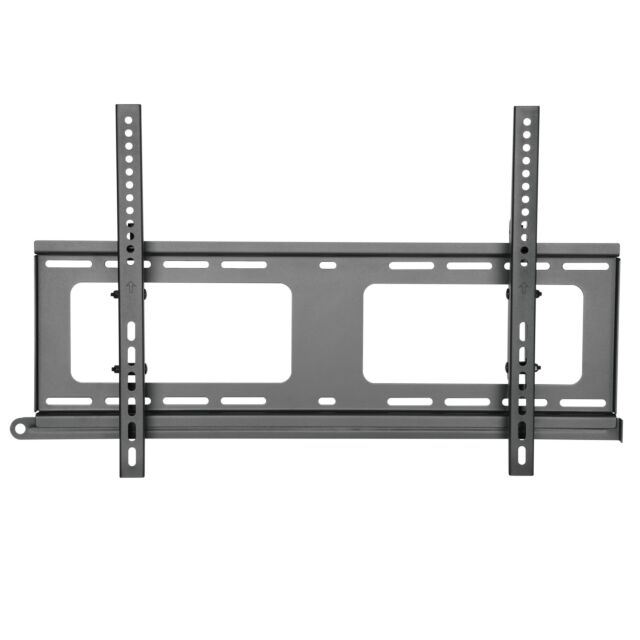TTAP TTD604THD Black HEAVY DUTY Tilt -10°- +5°, 54mm From wall, Max Wgt 80Kg, Locking Bar
Up to 85inch