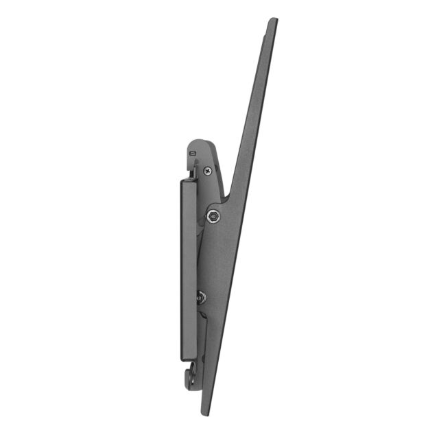 TTAP TTD604THD Black HEAVY DUTY Tilt -10°- +5°, 54mm From wall, Max Wgt 80Kg, Locking Bar
Up to 85inch