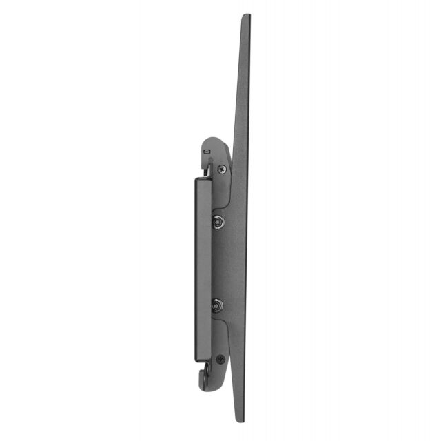 TTAP TTD604THD Black HEAVY DUTY Tilt -10°- +5°, 54mm From wall, Max Wgt 80Kg, Locking Bar
Up to 85inch