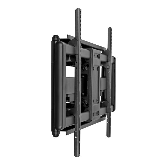 TTAP TTD804DA HEAVY DUTY, Double Arm, Tilt -15 - +5°, Swivels 90°, Extends 703mm, Wgt
120Kg, Up to 1