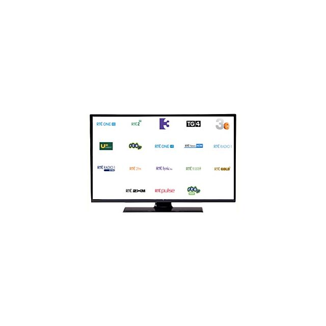 Walker WPS24231V12 Black 24' Smart Led TV | Compatible With 12 Volt
