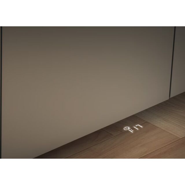Whirlpool W8IHF58TU Integrated W8I HF58 TU UK Built In 14 Place Setting Dishwasher