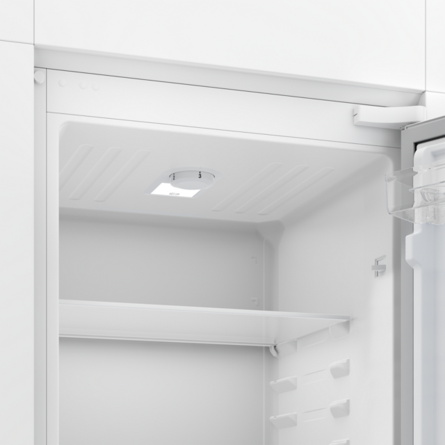 Zenith (Beko Plc) ZICSD455 H177.5 W54 D54.5 50/50 Manual Integrated Fridge Freezer