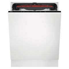 AEG FSX52927Z Integrated Dishwasher - 14 Place Settings - Black - Cutlery Drawer