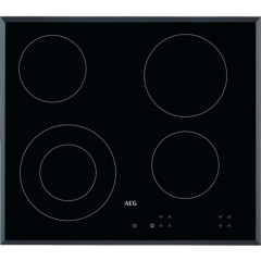 AEG HK624010FB Frameless Built-In Ceramic Hob