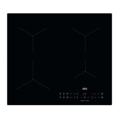 AEG ILB64334CB 59cm Induction Hob - Black