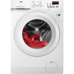 AEG L6FBK141B Washing Machine, 10Kg Wash Load, 1400Rpm, Prosense Technology. 3 Digit Display.
Woolma