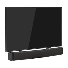 Barkan E820.B Black Soundbar Mount (Up To 6.5Kg)