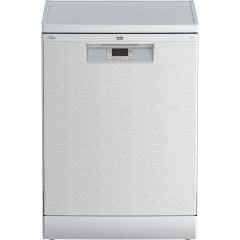 Beko BDFN15430X S/Steel Dishwasher