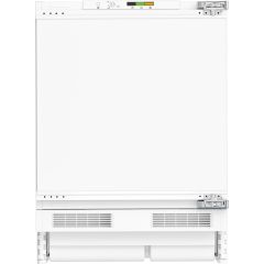 Beko BSF4682 E Rated Fully Integrated Under Counter Freezer With Concealed Storage Compartment, Free