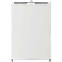 Beko UL4584W H840 W540 D590 L128, 4 Compartments, E Energy Rated Larder Fridge, Auto Defrost, Revers