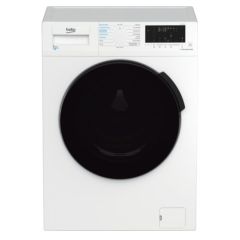 Beko WDL742431W White Washer Dryer (7Kg Wash Load 4Kg Dry/1200Spin)