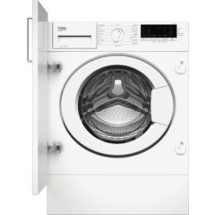 Beko WTIK74111 Integrated Built-In Washing Machine (7Kg/1400Spin)