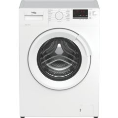 Beko WTL104151W White Washing Machine (10Kg/1400Spin)