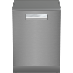 Blomberg LDF63440X Full Size Dishwasher - Stainless Steel - 16 Place Settings