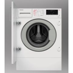 Blomberg LRI1854310 8kg/5kg 1400 Spin Built In Washer Dryer - White