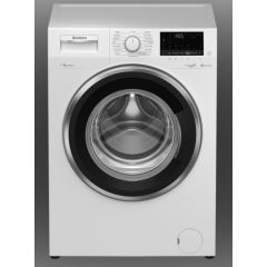 Blomberg LWF194520QW White 9kg 1400 Spin Washing Machine with RapidJet technology - White