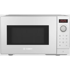 Bosch FFL023MW0B 20 Litres Single Microwave - White