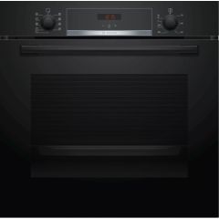 Bosch HBS534BB0B Black Built-In Single Oven 