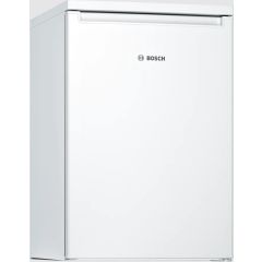 Bosch KTL15NWECG White 85x56 Undercounter Fridge with Icebox, MultiBox, LED light, 2 glass shelves, 