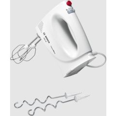 Bosch MFQ3030GB White Hand Mixer - White