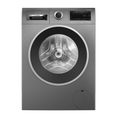 Bosch WGG244ZCGB 9kg 1400 Spin Washing Machine - Graphite